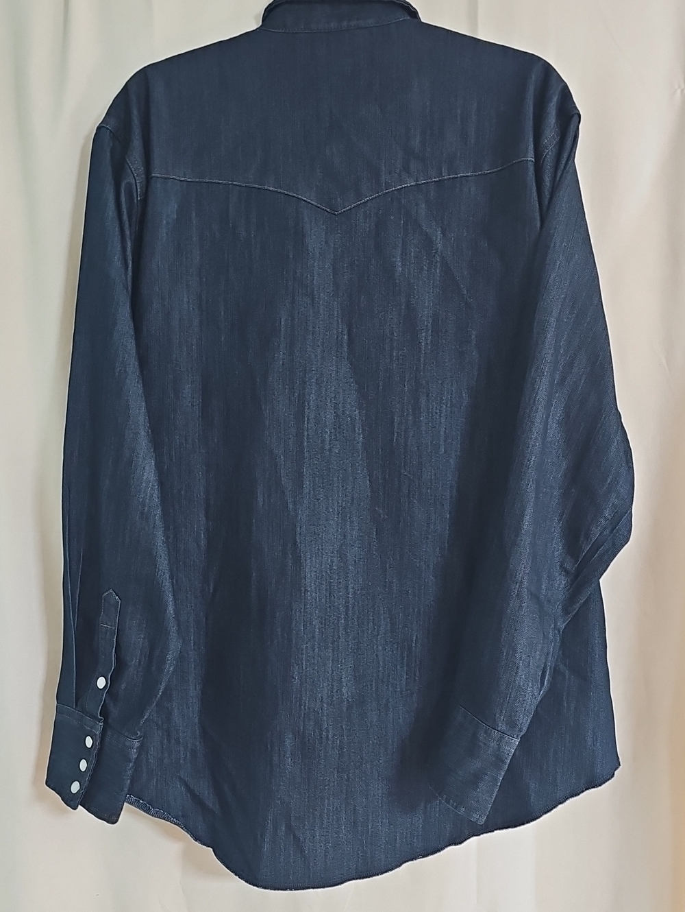 Calssic Wrangler Denim Shirt/Jacket - Picture 6 of 6